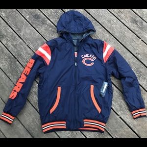 Chicago Bears Reversible Jacket